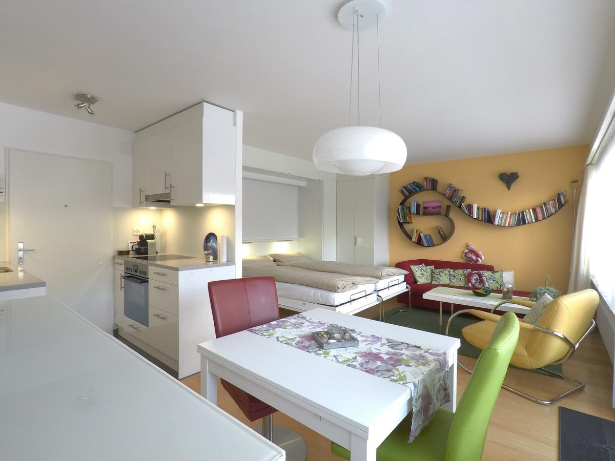 Apartamento Haus Belmont Zermatt Exterior foto